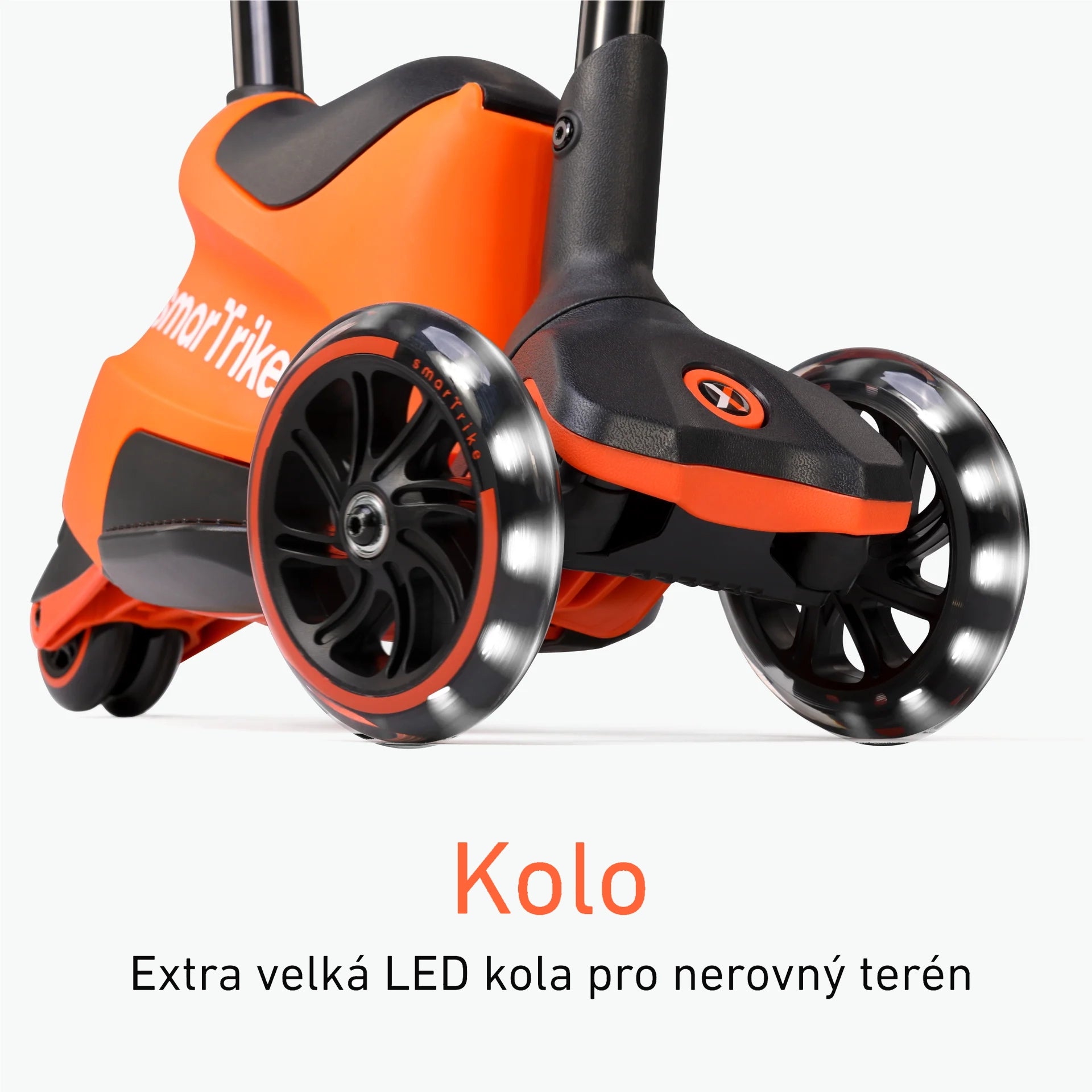 Xtend Ride-on